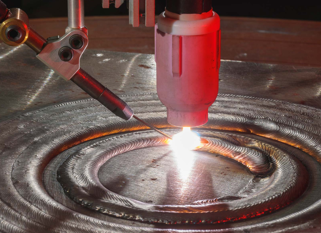 Cladding Welding Services