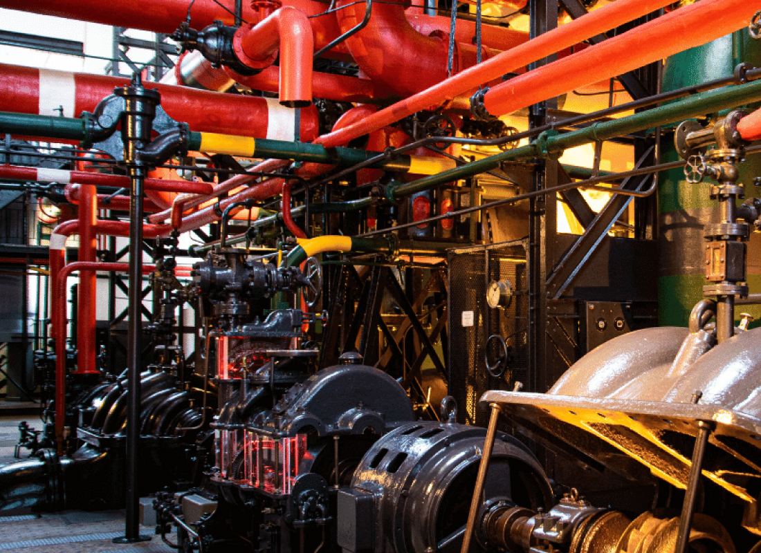 Preventive Maintenance and Installation of Overhead Cranes