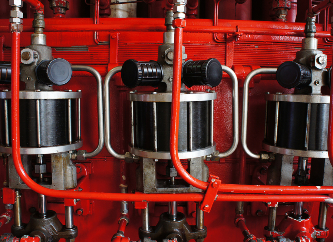 Repair, Inspection and Recertification Services of Well Control Equipment