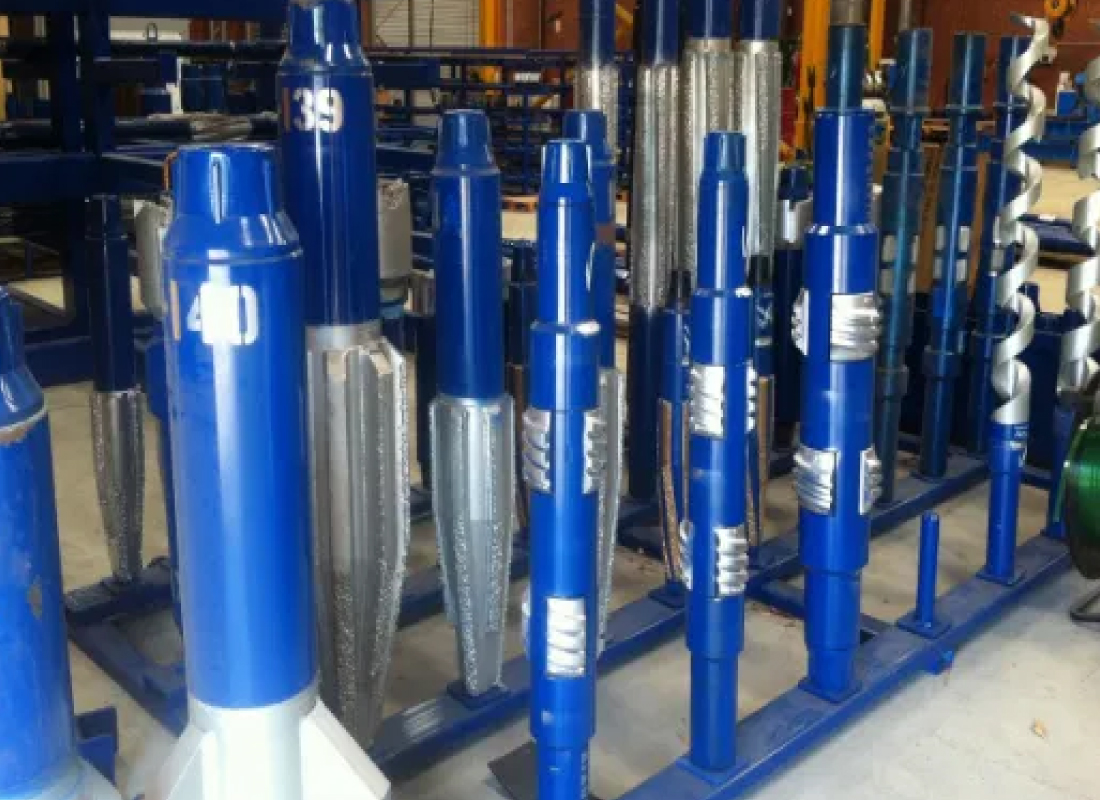 Fishing Tools Repair and Rental Services