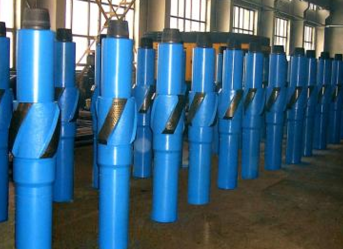 Manufacture, Repair and Services of Stabilizers and Sleeves