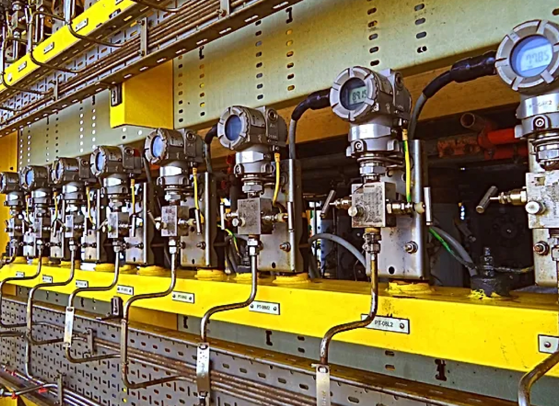 H2S, Instrumentation and Calibration Lab Services