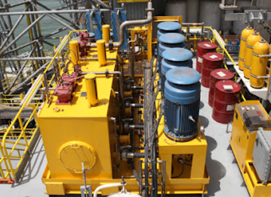 Hydraulic Services