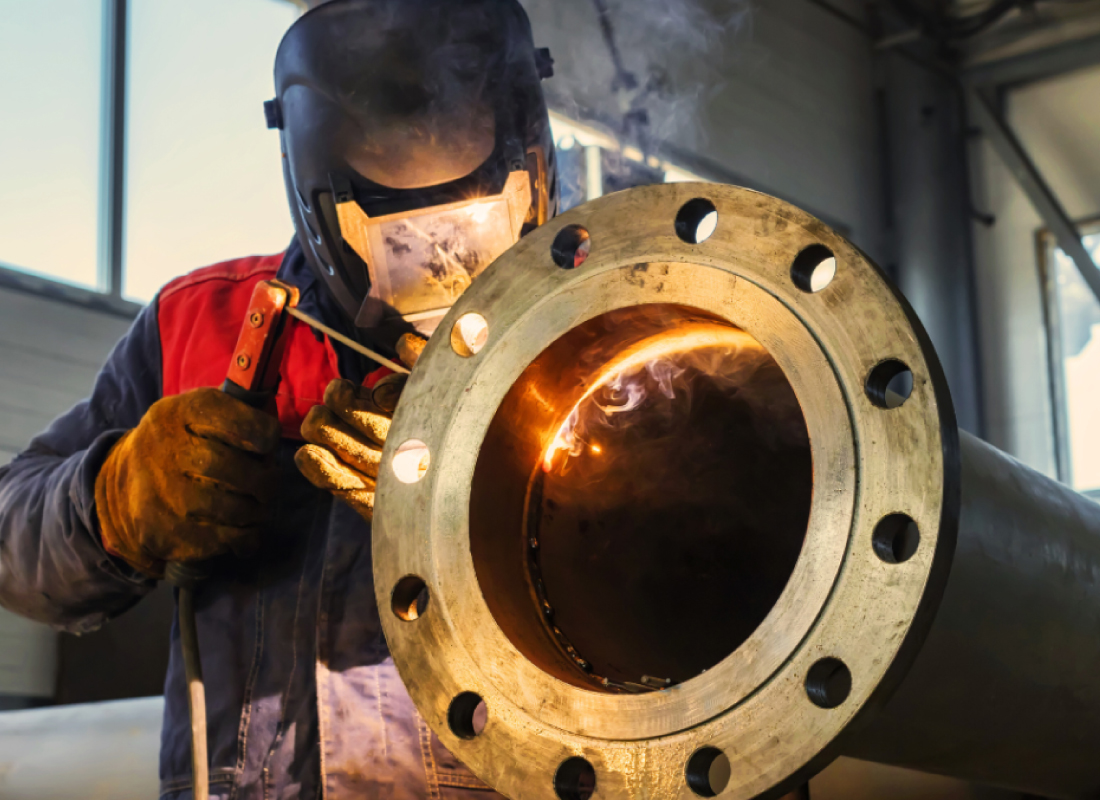Stub Welding Services