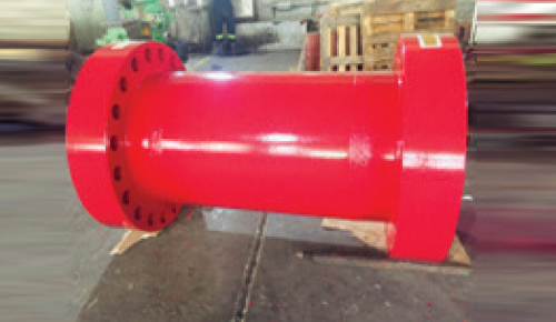 SPACER SPOOL