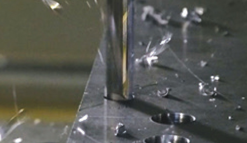 Holes Drilling