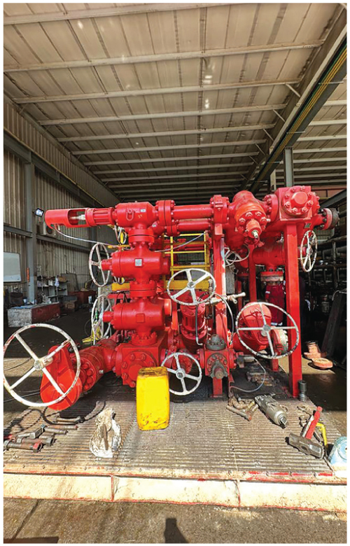 Choke Manifold
