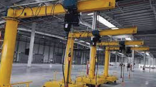 Jip Cranes