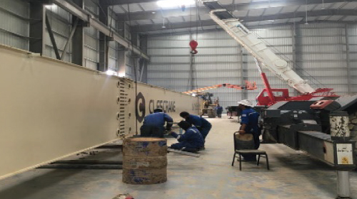 Overhead Cranes