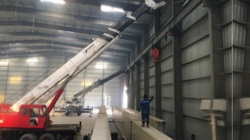 Overhead Cranes