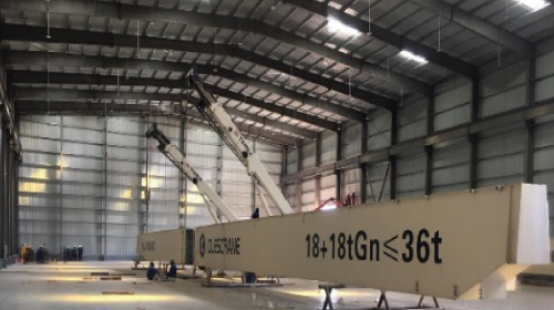 Overhead Cranes